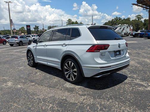 2019 Volkswagen Tiguan 2.0T SEL R-Line 4MOTION