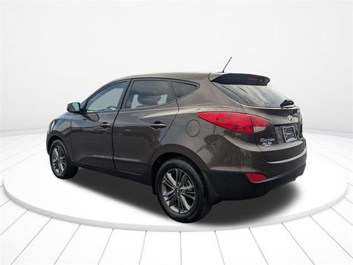 2014 Hyundai TUCSON GLS