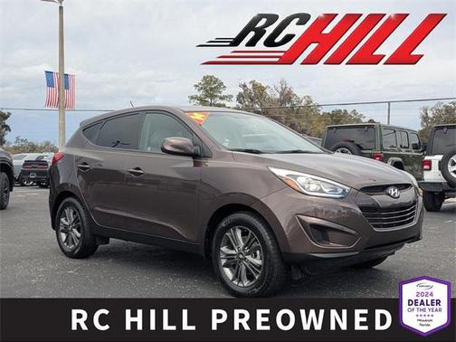 2014 Hyundai TUCSON GLS