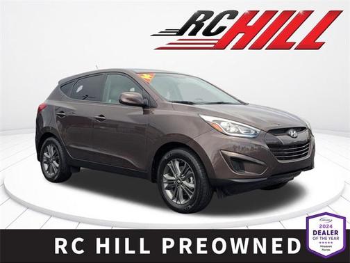 2014 Hyundai TUCSON GLS