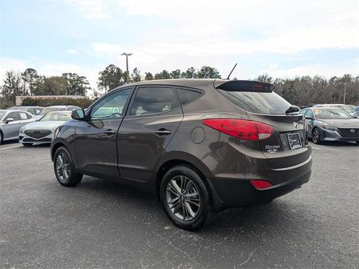 2014 Hyundai TUCSON GLS