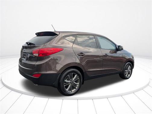 2014 Hyundai TUCSON GLS