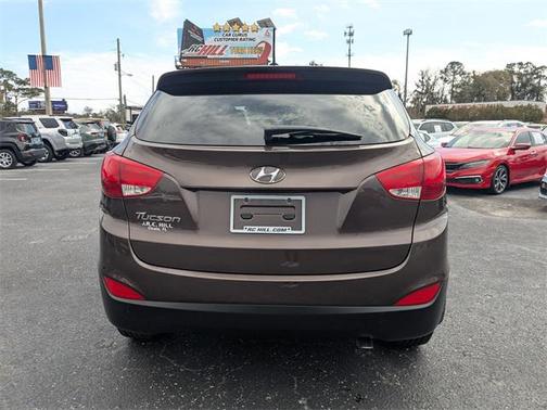 2014 Hyundai TUCSON GLS