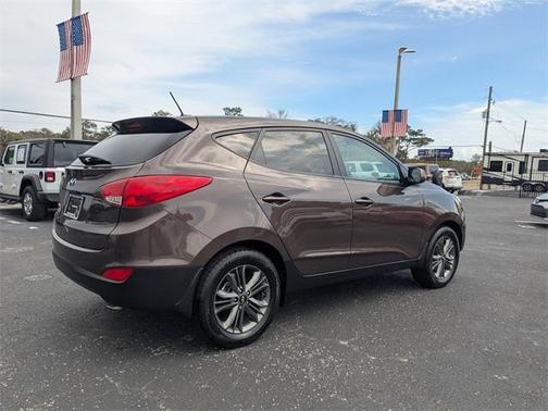2014 Hyundai TUCSON GLS