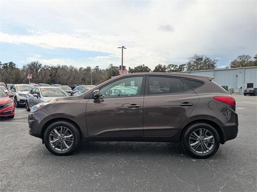 2014 Hyundai TUCSON GLS