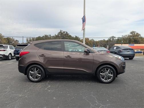 2014 Hyundai TUCSON GLS