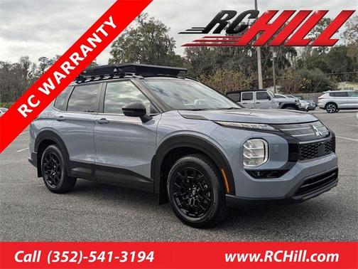 2026 Mitsubishi Outlander Trail Edition 2.5 S-AWC