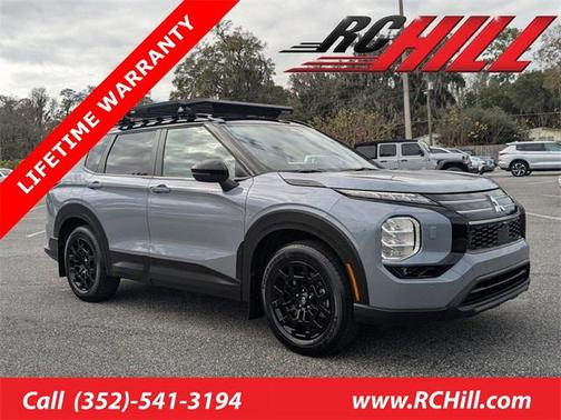 2026 Mitsubishi Outlander Trail Edition 2.5 S-AWC