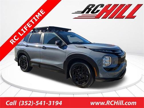 2026 Mitsubishi Outlander Trail Edition 2.5 S-AWC