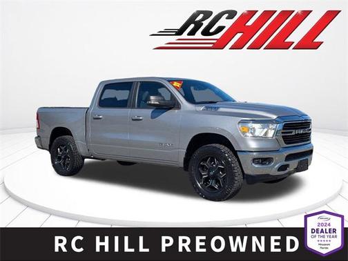 2021 RAM 1500 Big Horn/Lone Star
