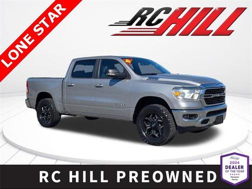 2021 RAM 1500 Big Horn/Lone Star
