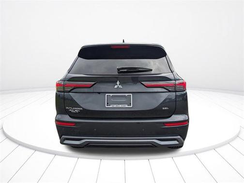 2025 Mitsubishi Outlander SEL 2.5 2WD