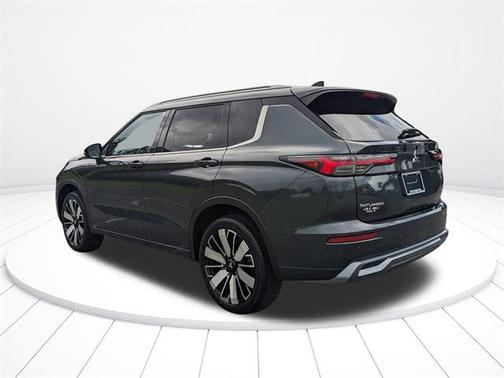 2025 Mitsubishi Outlander SEL 2.5 2WD