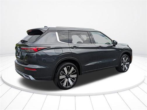 2025 Mitsubishi Outlander SEL 2.5 2WD