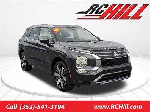2025 Mitsubishi Outlander SEL 2.5 2WD