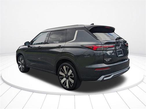 2025 Mitsubishi Outlander SEL 2.5 2WD