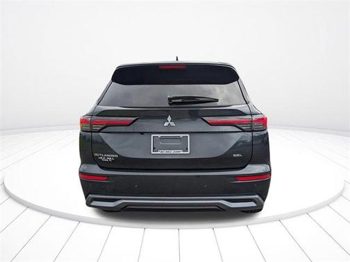 2025 Mitsubishi Outlander SEL 2.5 2WD