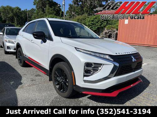2023 Mitsubishi Eclipse Cross Ralliart S-AWC