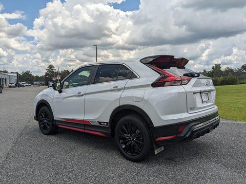 2023 Mitsubishi Eclipse Cross Ralliart S-AWC