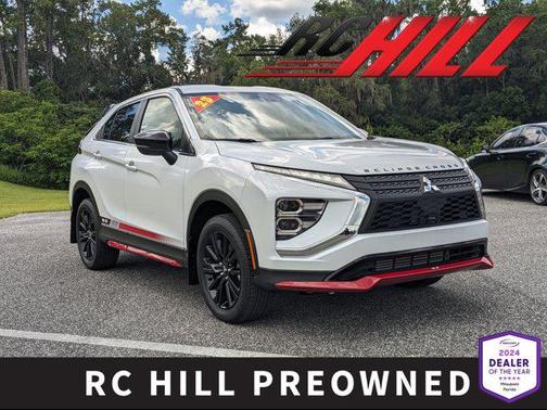 2023 Mitsubishi Eclipse Cross Ralliart S-AWC