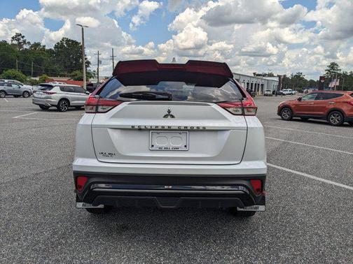 2023 Mitsubishi Eclipse Cross Ralliart S-AWC