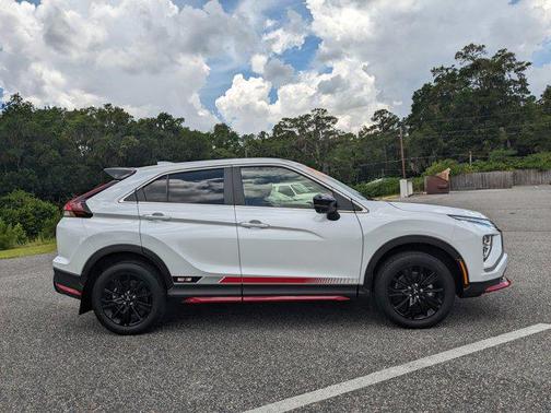2023 Mitsubishi Eclipse Cross Ralliart S-AWC