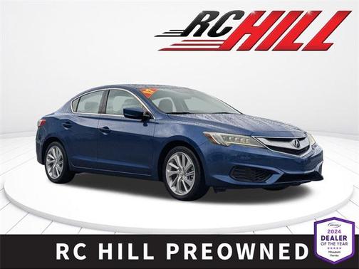 2017 Acura ILX 2.4L