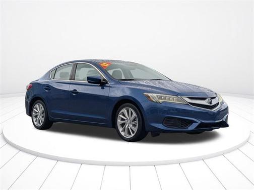2017 Acura ILX 2.4L