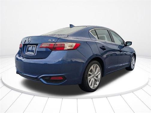 2017 Acura ILX 2.4L
