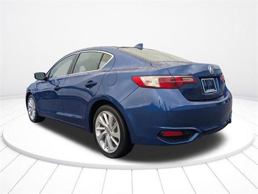 2017 Acura ILX 2.4L