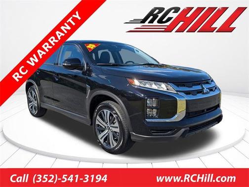 2025 Mitsubishi Outlander Sport SE