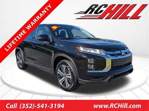 2025 Mitsubishi Outlander Sport SE