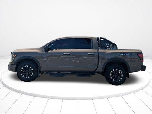 Baja Storm 2021 Nissan Titan PRO-4X