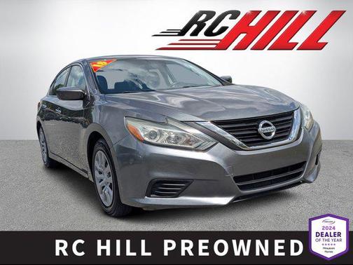 2018 Nissan Altima 2.5 S