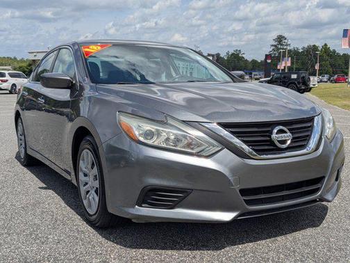 2018 Nissan Altima 2.5 S