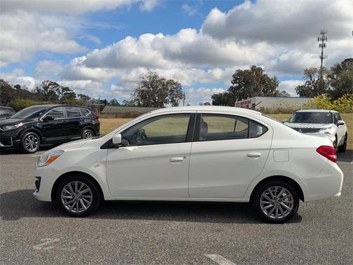 2018 Mitsubishi Mirage G4 ES
