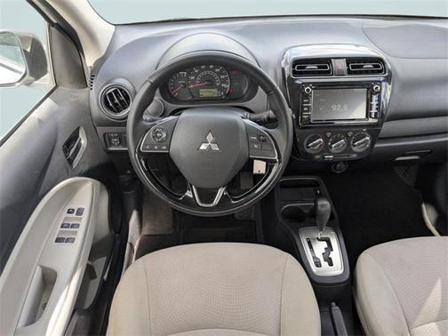 2018 Mitsubishi Mirage G4 ES