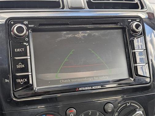 2018 Mitsubishi Mirage G4 ES