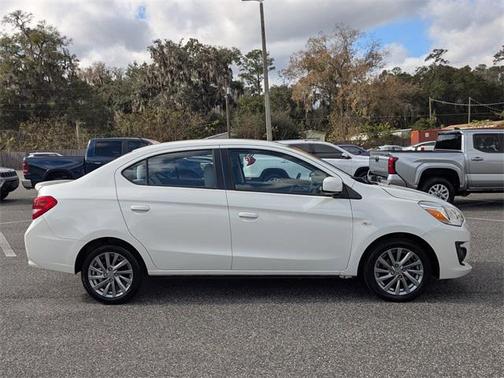 2018 Mitsubishi Mirage G4 ES