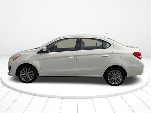 2018 Mitsubishi Mirage G4 ES
