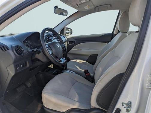 2018 Mitsubishi Mirage G4 ES