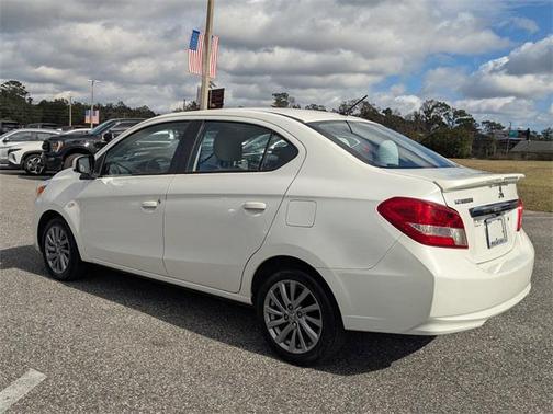 2018 Mitsubishi Mirage G4 ES