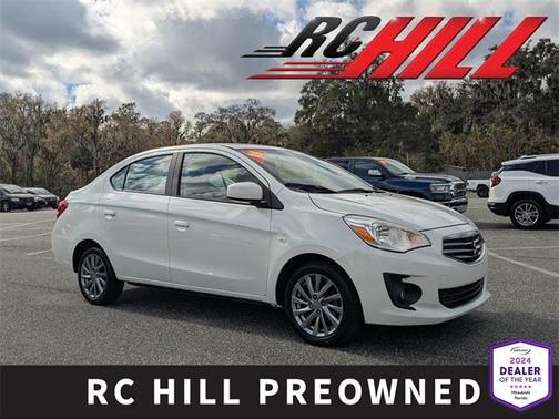 2018 Mitsubishi Mirage G4 ES