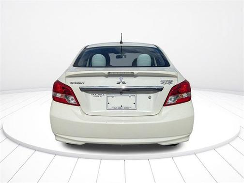 2018 Mitsubishi Mirage G4 ES