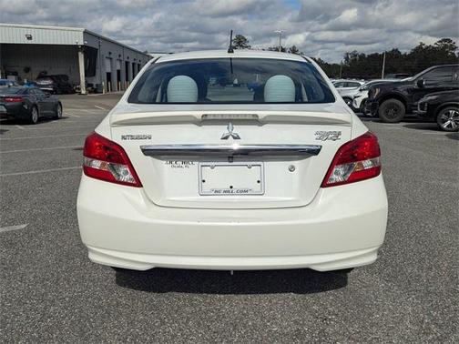 2018 Mitsubishi Mirage G4 ES