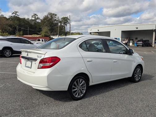 2018 Mitsubishi Mirage G4 ES