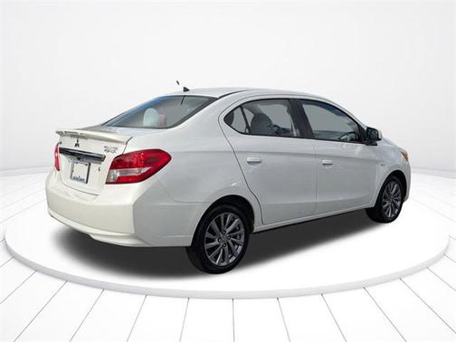 2018 Mitsubishi Mirage G4 ES