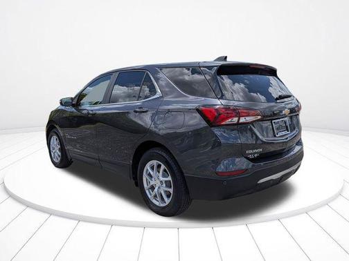 Iron Gray Metallic 2022 Chevrolet Equinox 1LT