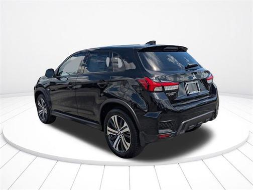 2025 Mitsubishi Outlander Sport 2.0 ES