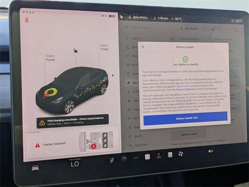 2022 Tesla Model Y Long Range Dual Motor All-Wheel Drive